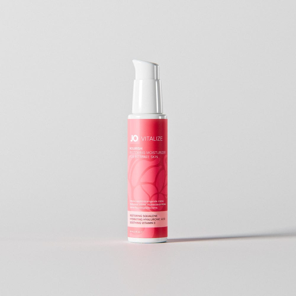 System JO - Vitalize Nourish Restoring Intimate Moisturizer 60 ml SJ1246 CherryAffairs