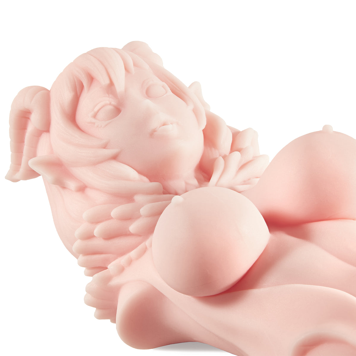 Seiraku Toys - LienSue's Dracona Fantasy 3D Onahip Masturbator