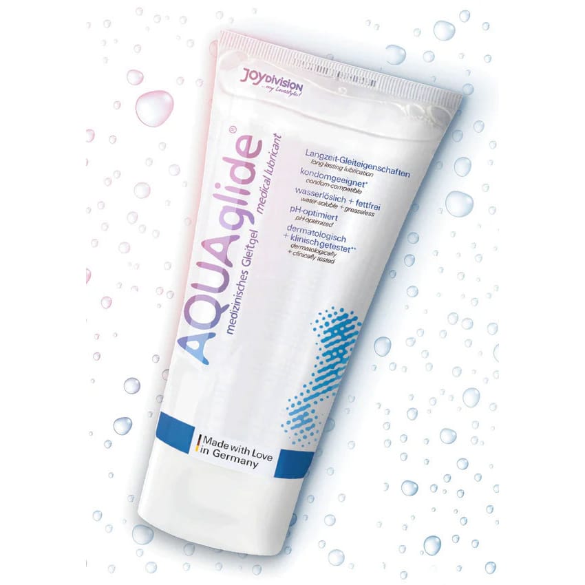 Joy Division - Aquaglide Water Based Lubricant Gel CherryAffairs