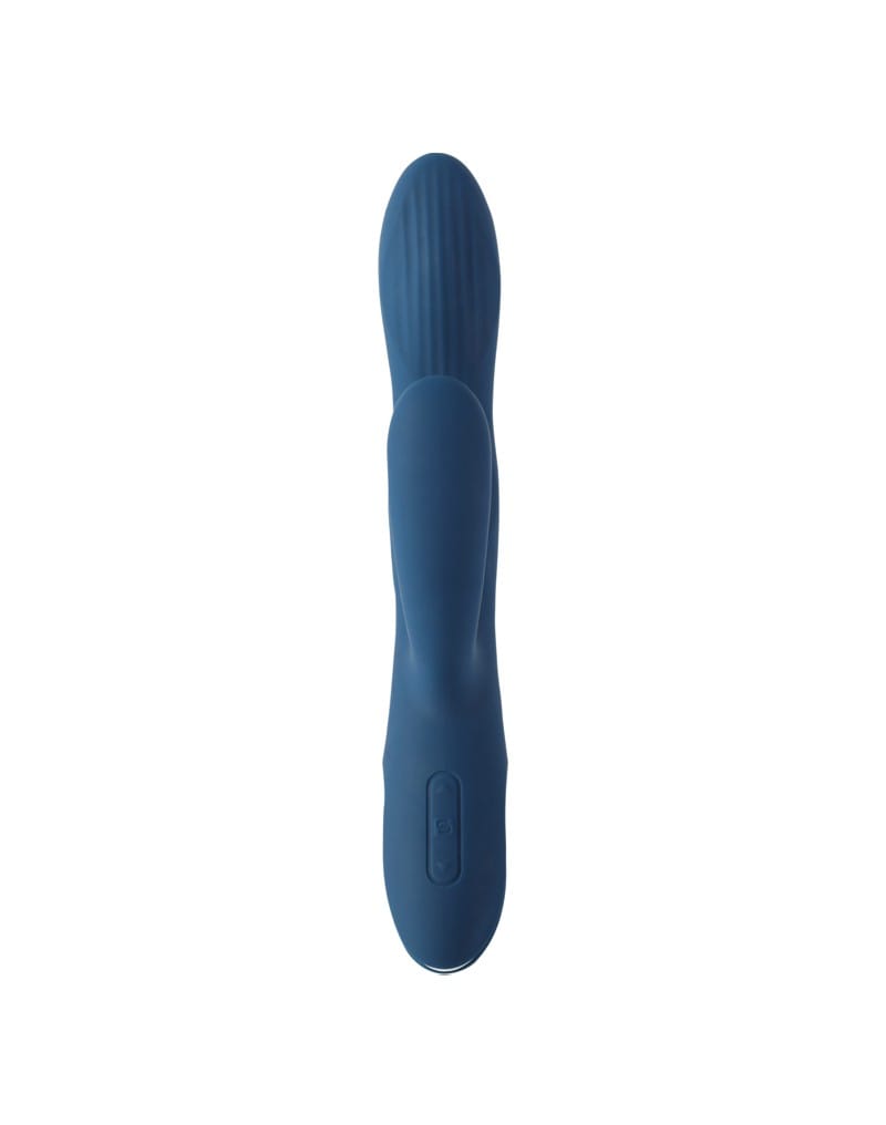 Svakom - Aylin Pulsating Dual-Head Rabbit Vibrator SK1080 CherryAffairs