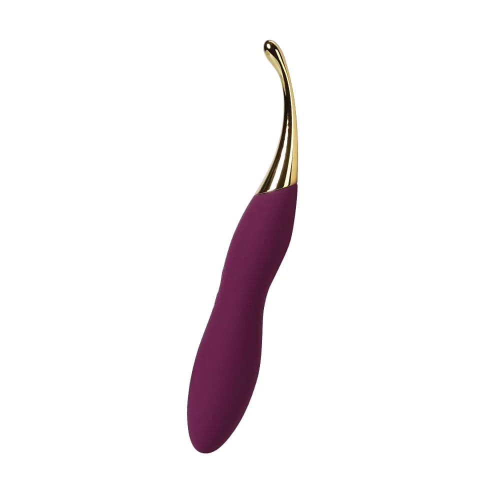 Svakom - Beatrice 4-in-1 Dual-Ended Foreplay Vibrator SK1092 CherryAffairs