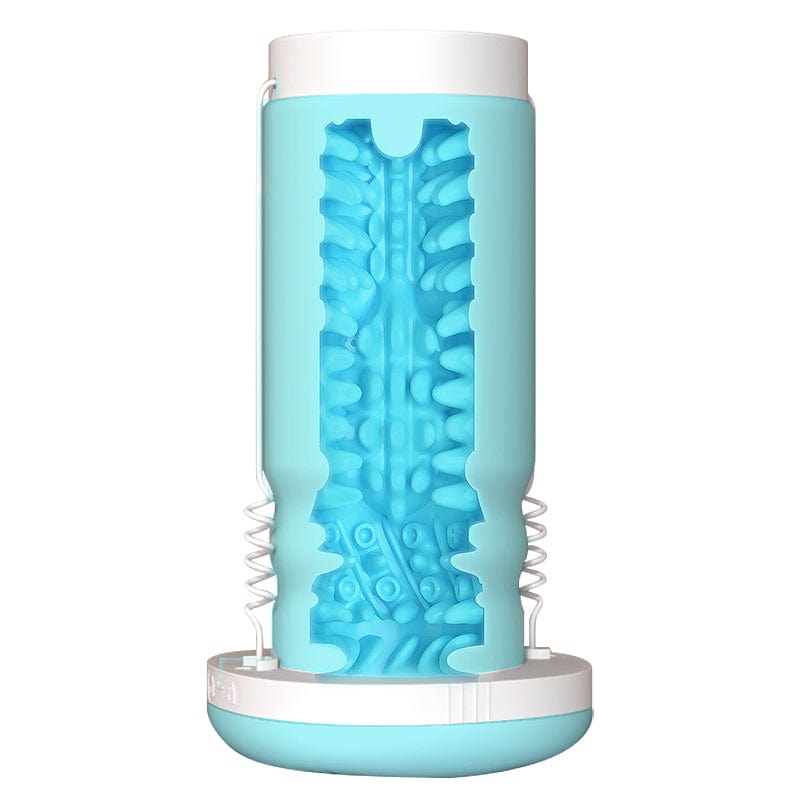 AK - Super S1 Masturbator Cup Sleeve Accessory Blue 6973994830035 Accessories