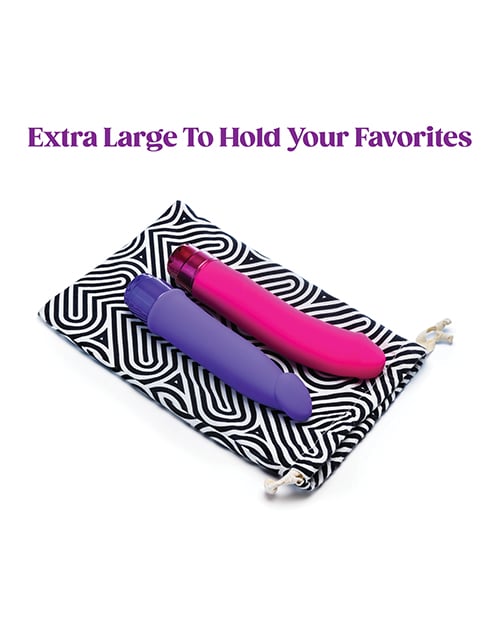 Blush Novelties - Bomba Cotton Sex Toy Storage Bag BN1179 CherryAffairs