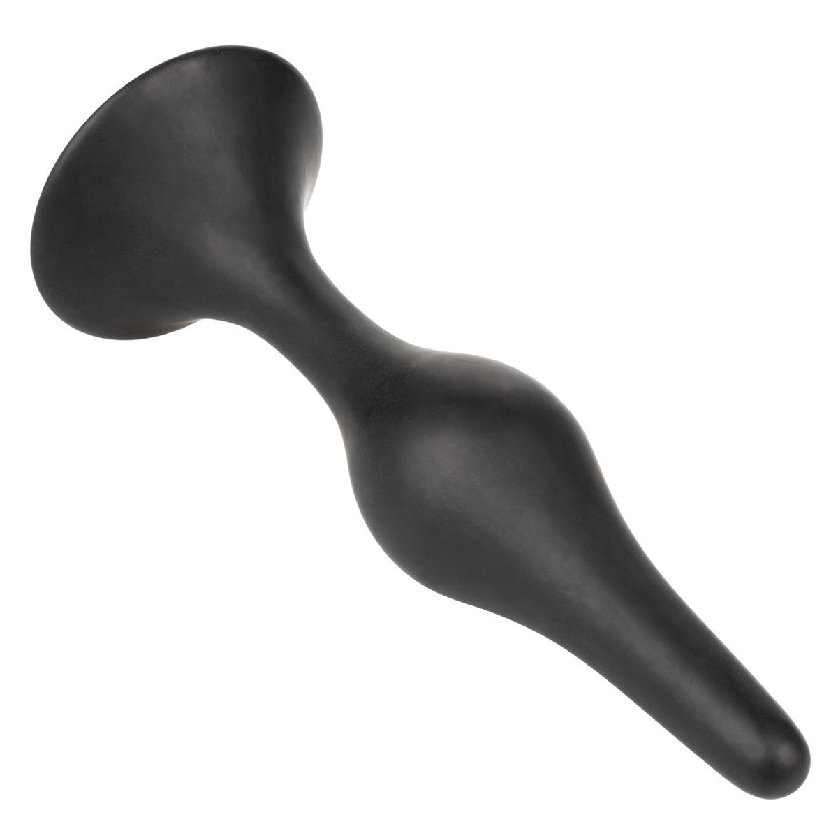 CalExotics - Silicone Graduated Anal Starter Kit with Suction Bases (Black) – product view 14