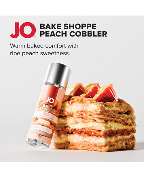 System JO - Bake Shoppe Flavoured Water Based Lubricant CherryAffairs