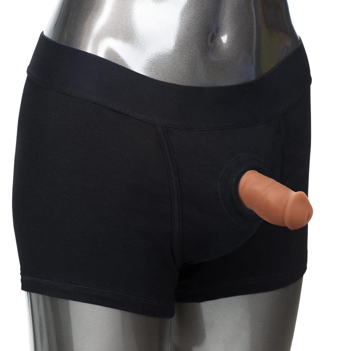 CalExotics - Packer Gear 4-Inch Ultra-Soft Silicone STP Packer CherryAffairs