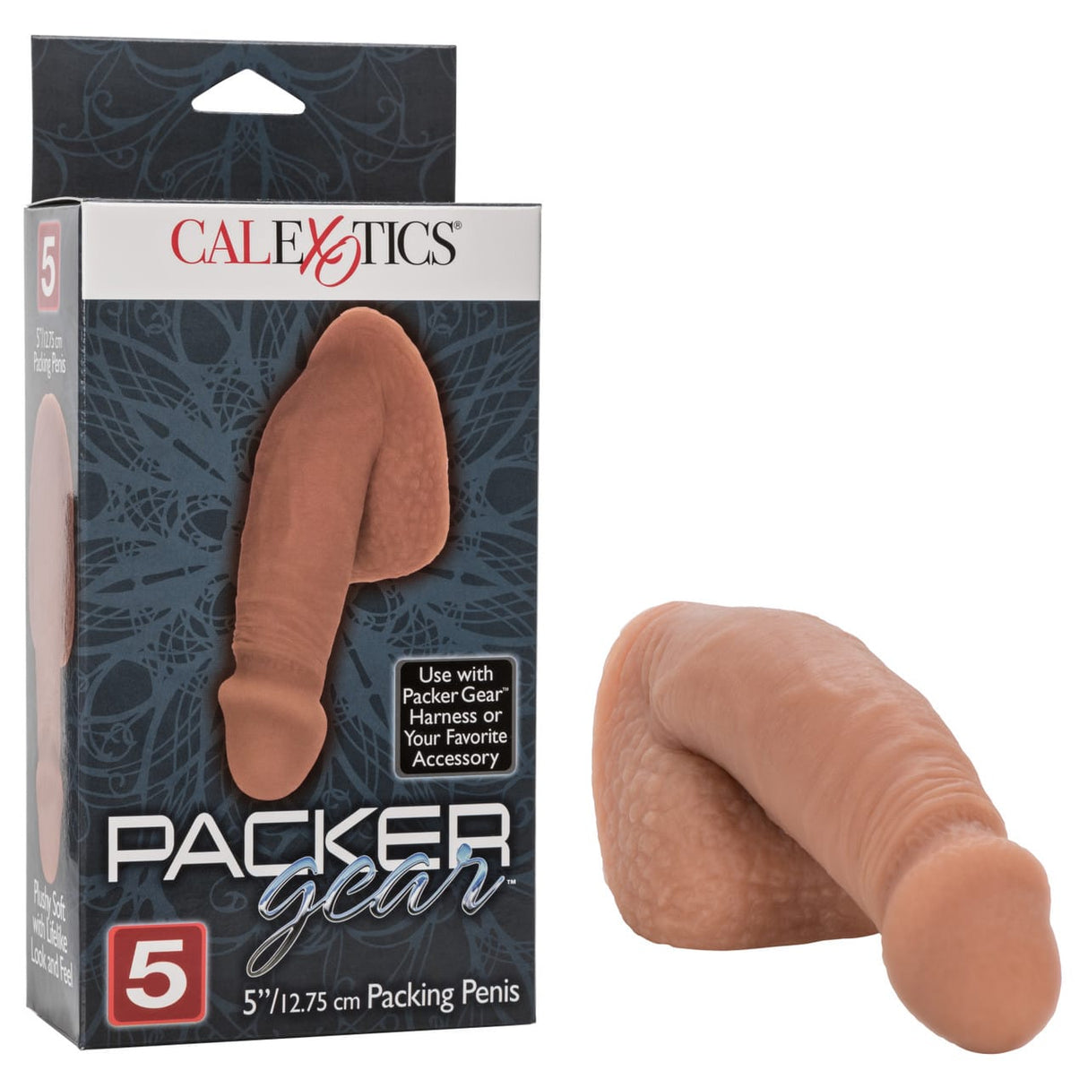 CalExotics - Packer Gear 5-Inch Soft Packing Penis Packer CherryAffairs