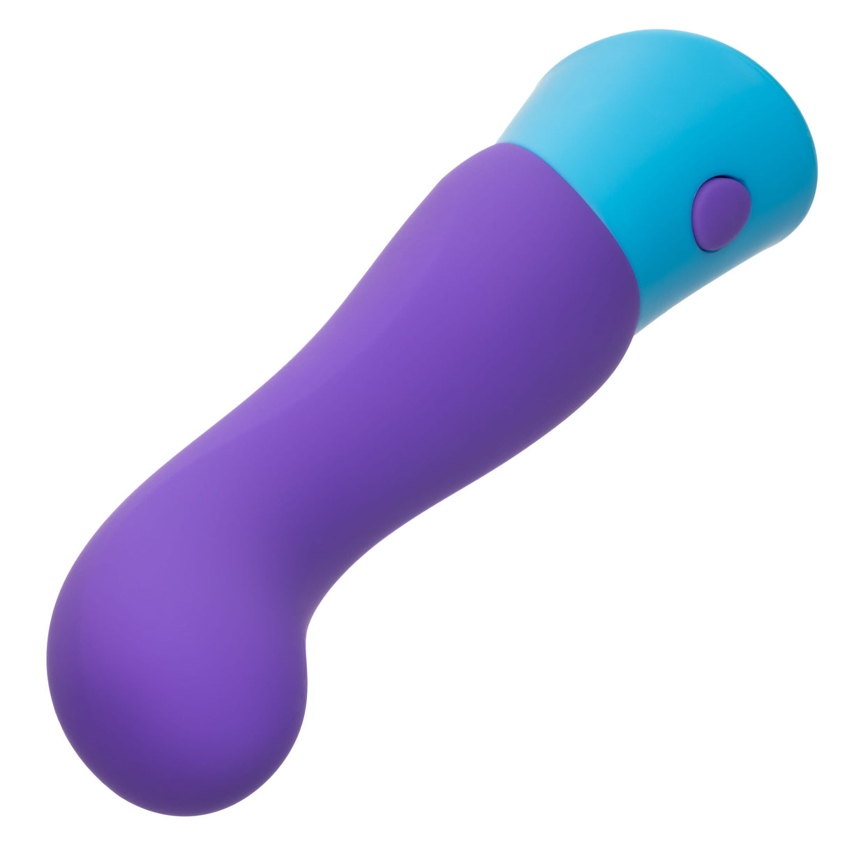 California Exotics - Rave G Vibe G Spot Vibrator (Purple) CE2114 CherryAffairs