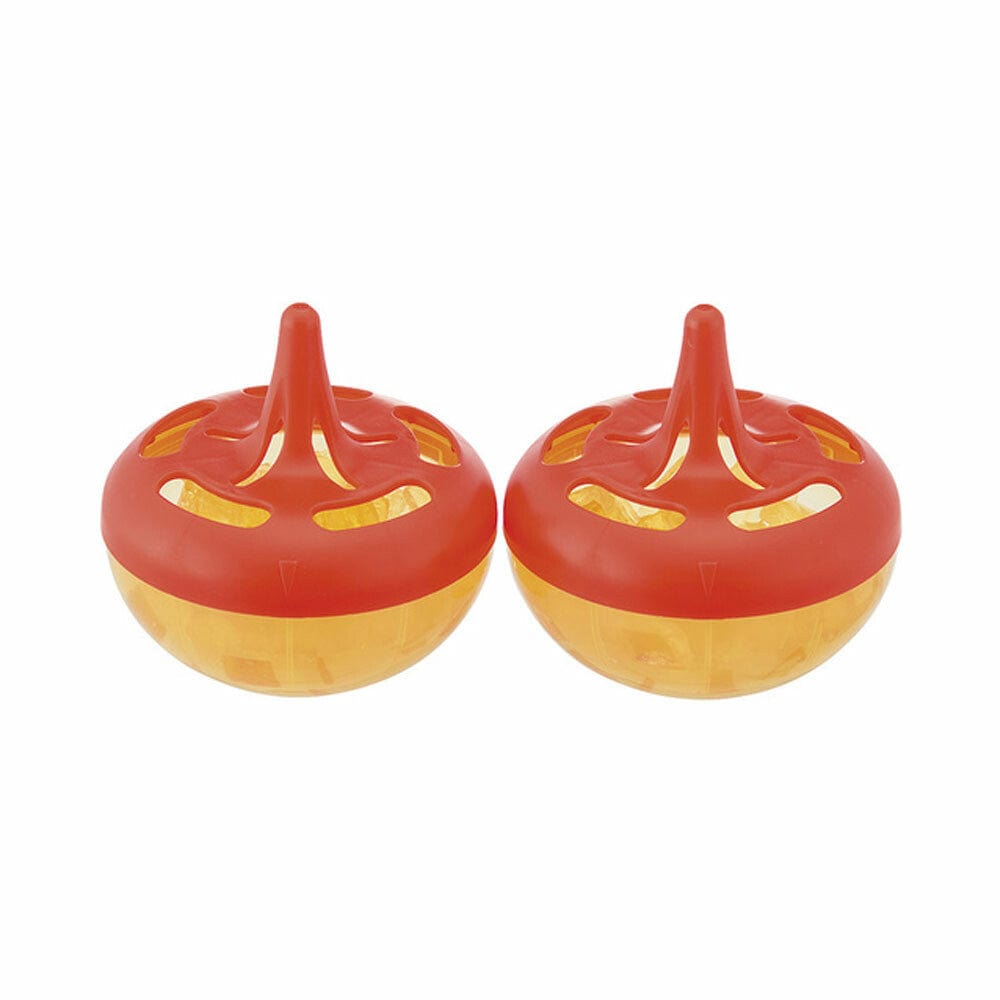 Earth Chemical - Insecticide Fruit Fly Catcher Kobae Ga Hoihoin (2 Pieces) Pesticide