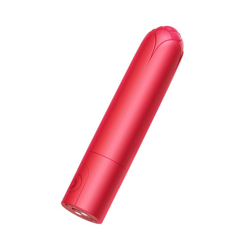 Erocome - Circinus Mini Bullet Vibrator (Red) Bullet (Vibration) Rechargeable