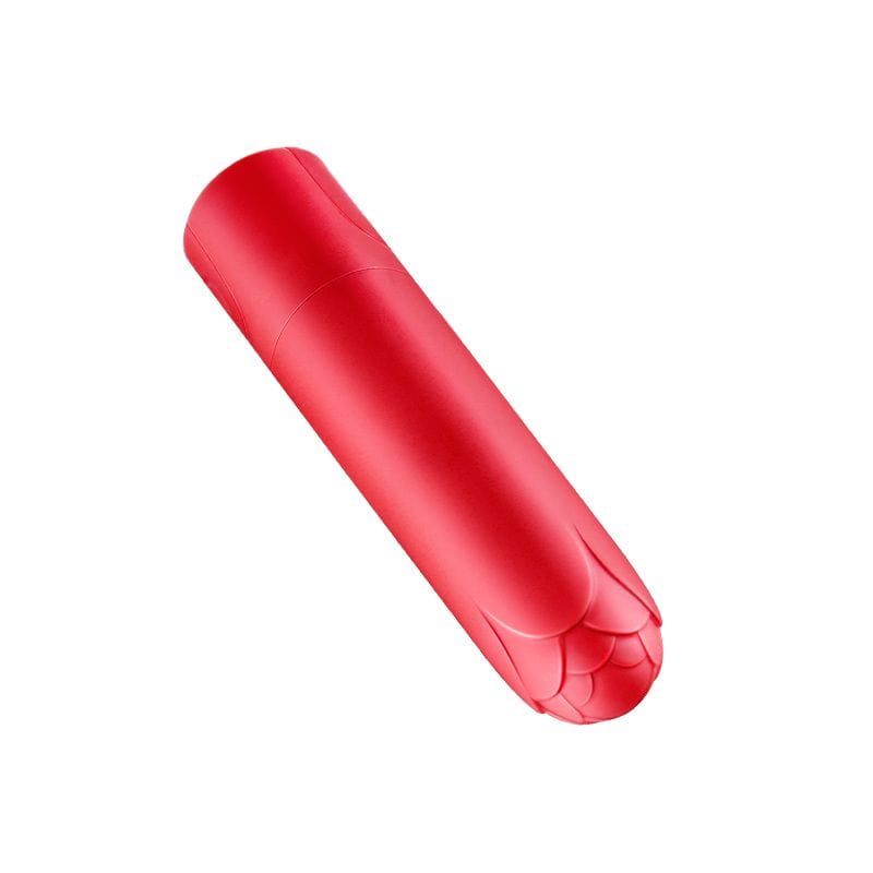 Erocome - Circinus Mini Bullet Vibrator (Red) Bullet (Vibration) Rechargeable