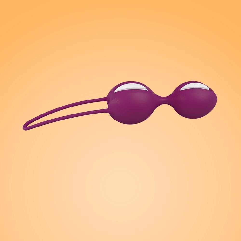 Fun Factory - SmartBalls Duo Kegel Balls Purple 4032498341651 Kegel Balls (Non Vibration)