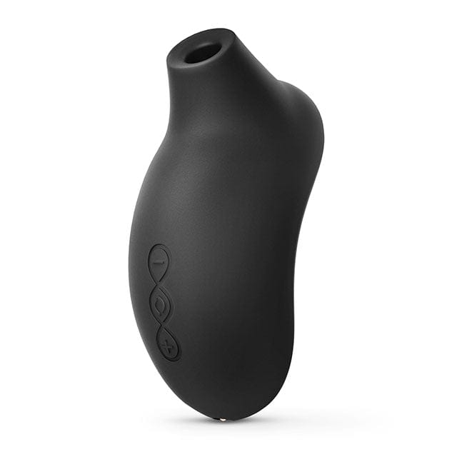 LELO - Sona Cruise 2 Sonic Clitoral Air Stimulator Black 7350075027932 Clit Massager (Vibration) Rechargeable