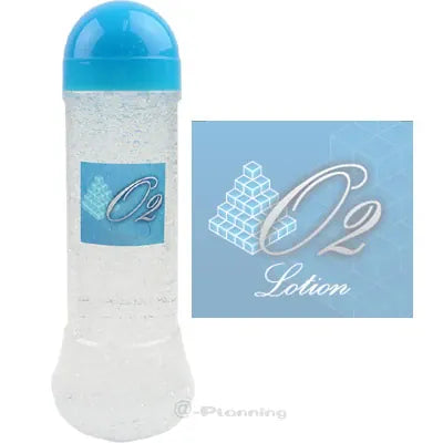 Tomax - O2 Onahole Optimising Water Based Lubricant