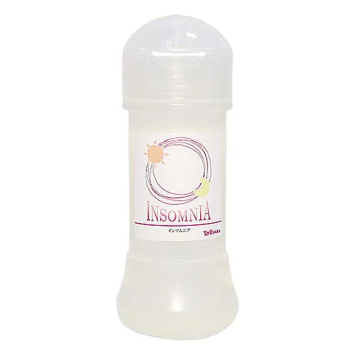 Tomax - Insomnia Long Lasting Water Based Lubricant