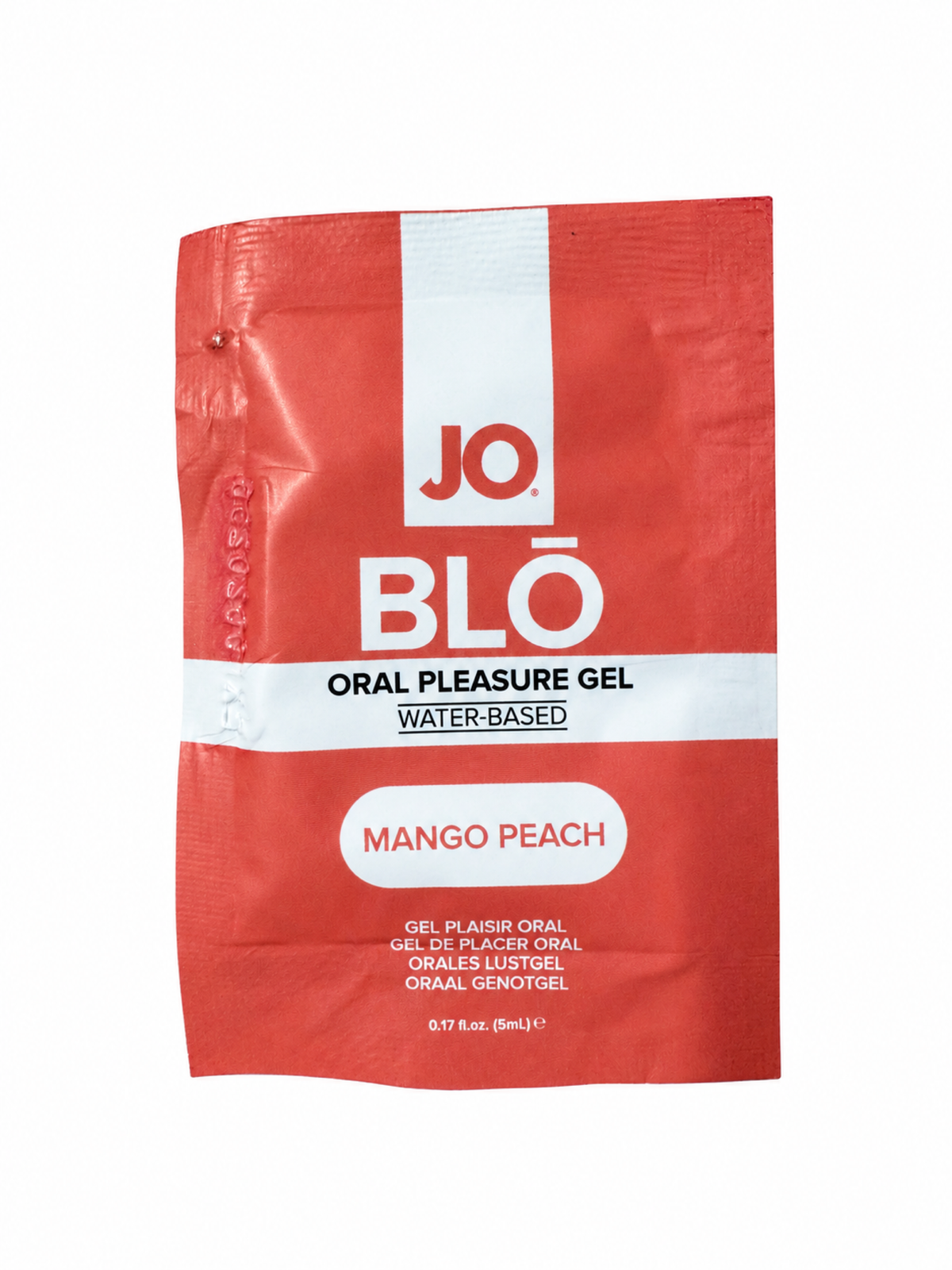 System JO - Blo Flavoured Cooling Oral Pleasure Gel 1 oz
