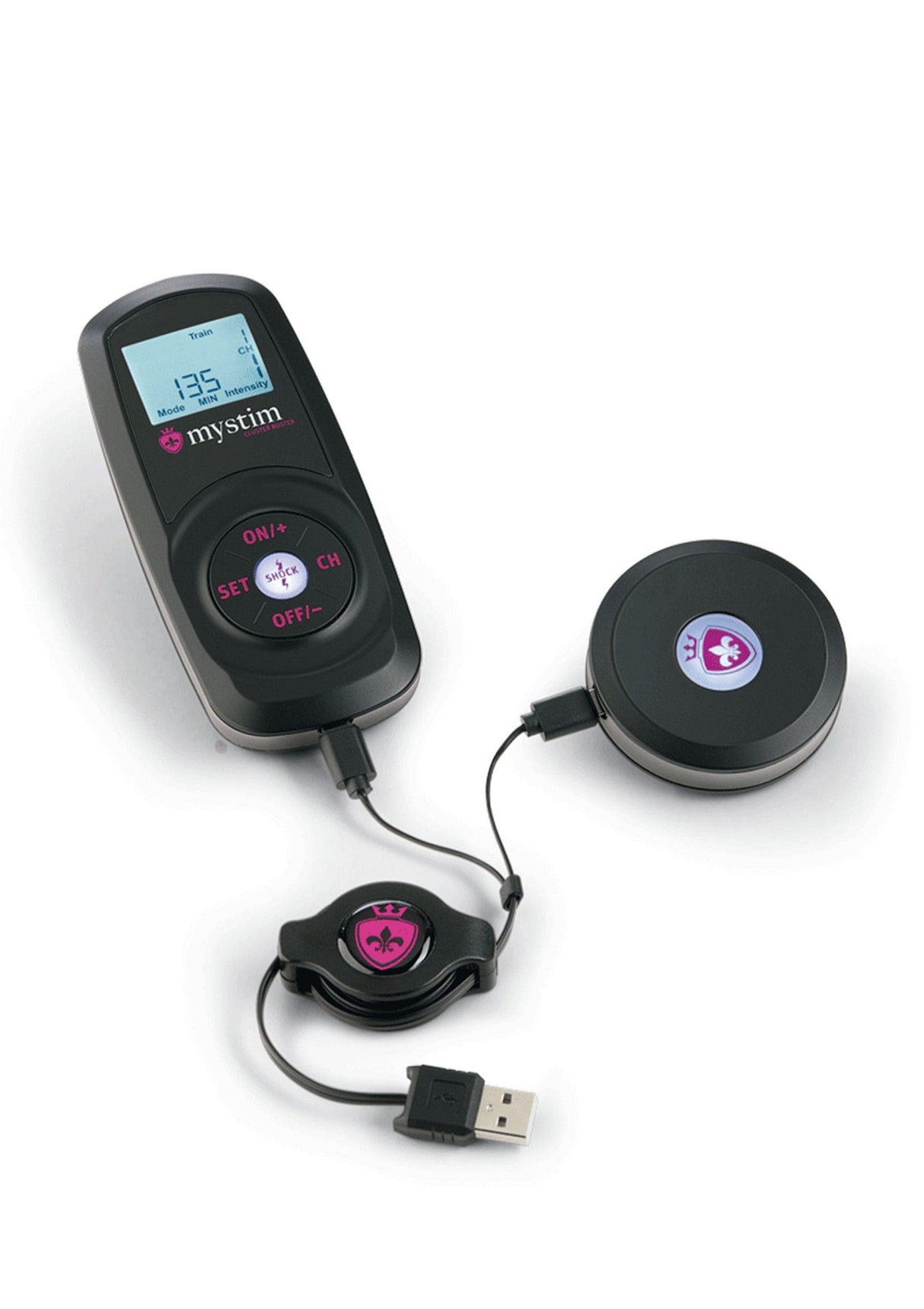 Mystim - Cluster Buster eStim Toy MTM1031 CherryAffairs