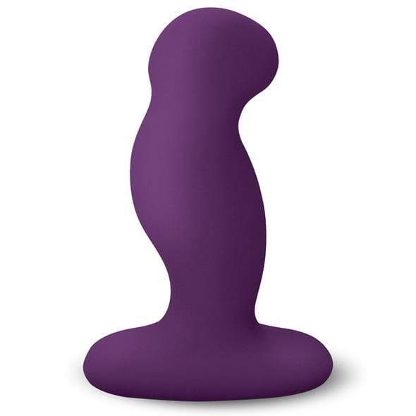 Nexus - G Play+ Rechargeable Prostate Massager Vibrator Purple 5060274221025 Prostate Massager (Vibration) Rechargeable