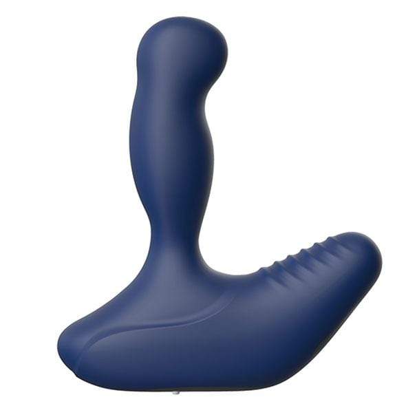 Nexus - Revo Rechargeable Rotating Prostate Massager Improved Blue 5060274221247 Prostate Massager (Vibration) Rechargeable