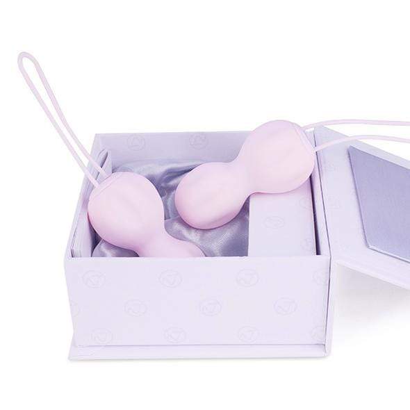 Nomi Tang - Intimate Plus Kegel Exerciser Ball Set Kegel Balls (Non Vibration)