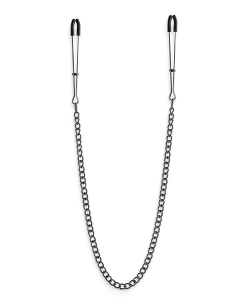 NS Novelties - Bound DC3 Nipple Clamps (Gunmetal) NS1181 CherryAffairs