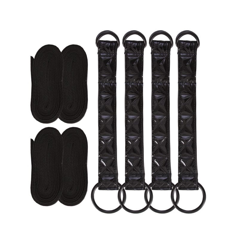 NS Novelties - Sinful Bed Restraint Straps Bed Restraint