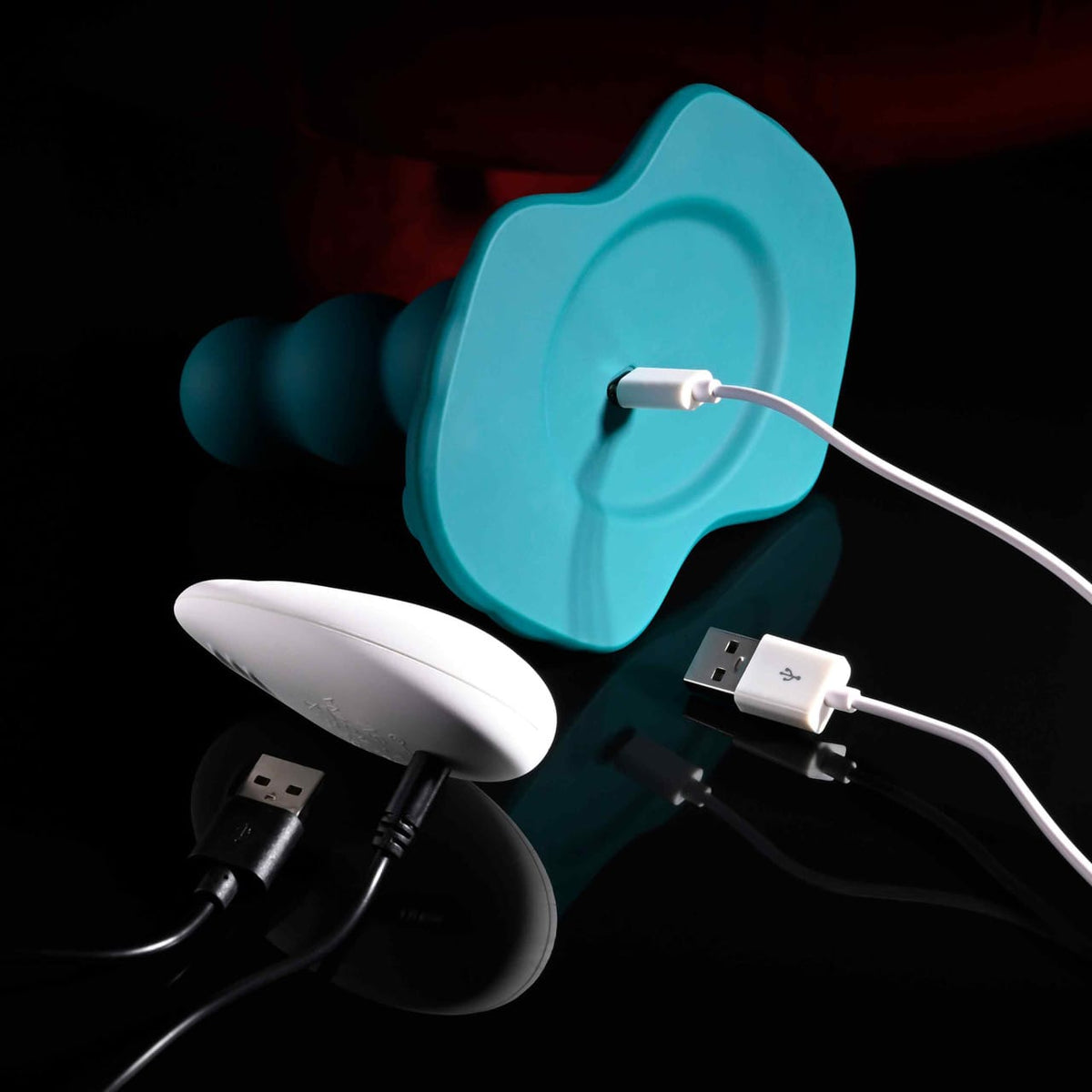 Playboy - Have A Seat Remote-Controlled Ride-On Vibrator (Green) PLB1032 CherryAffairs