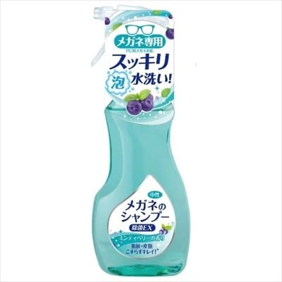 Soft99 - Spectacles Glasses Disinfectant EX Shampoo Minty Berry 4975759201854 Spectacles Cleaner