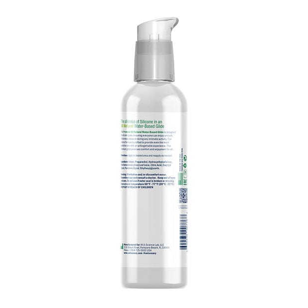 Swiss Navy - All Natural Premium Water Based Glide Lubricant CherryAffairs