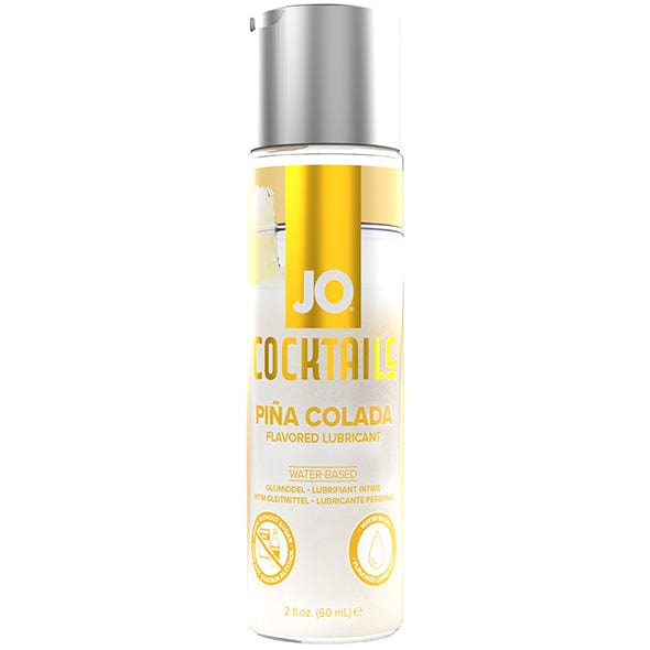 System Jo - Cocktails Water Based Flavored Lubricant SJ1181 CherryAffairs