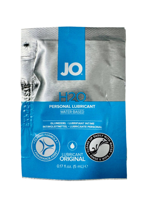 System JO - H2O Original Lubricant