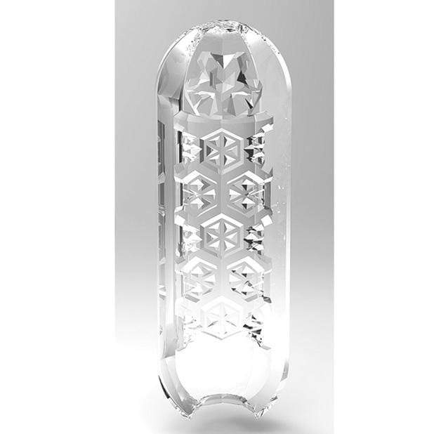 Tenga - Spinner Series Soft Stroker Masturbator CherryAffairs