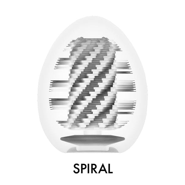 Tenga - Strong Sensation Hard Boiled II Series Masturbator Egg Stroker CherryAffairs