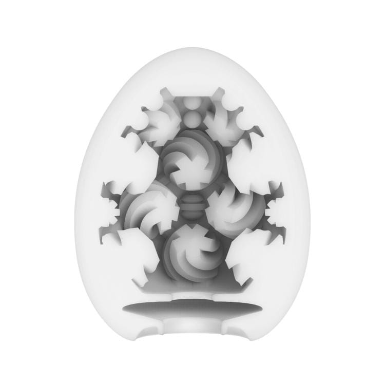 Tenga - Wonder Series Masturbator Egg Stroker CherryAffairs