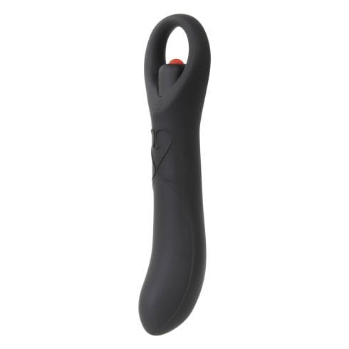 Zero Tolerance - Intro to Prostate Anal Kit (Black) Anal Kit (Vibration) Non Rechargeable