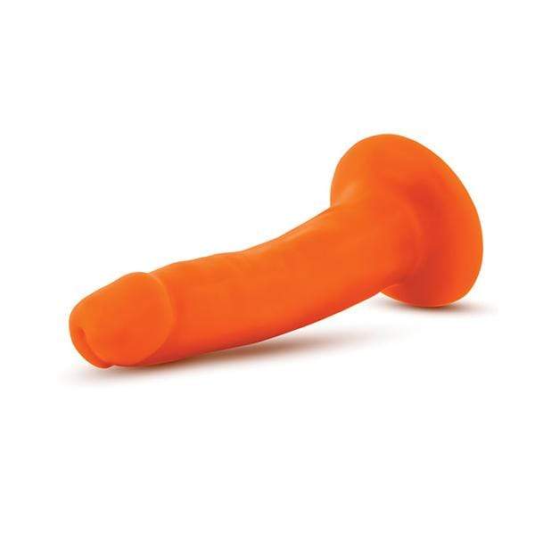 Blush Novelties - Neo Dual Density Realistic Cock 6" Realistic Dildo with suction cup (Non Vibration)