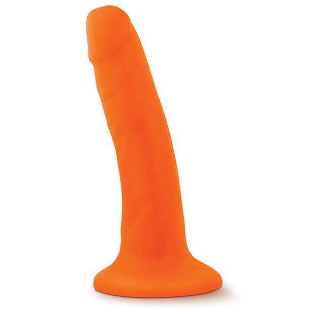 Blush Novelties - Neo Dual Density Realistic Cock 6" Realistic Dildo with suction cup (Non Vibration)