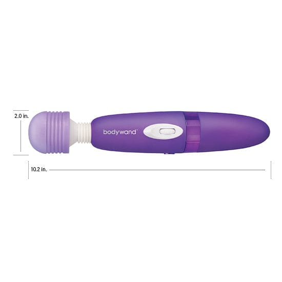 Bodywand - XGen Rechargeable Wand Massager (Lavender) Wand Massagers (Vibration) Rechargeable