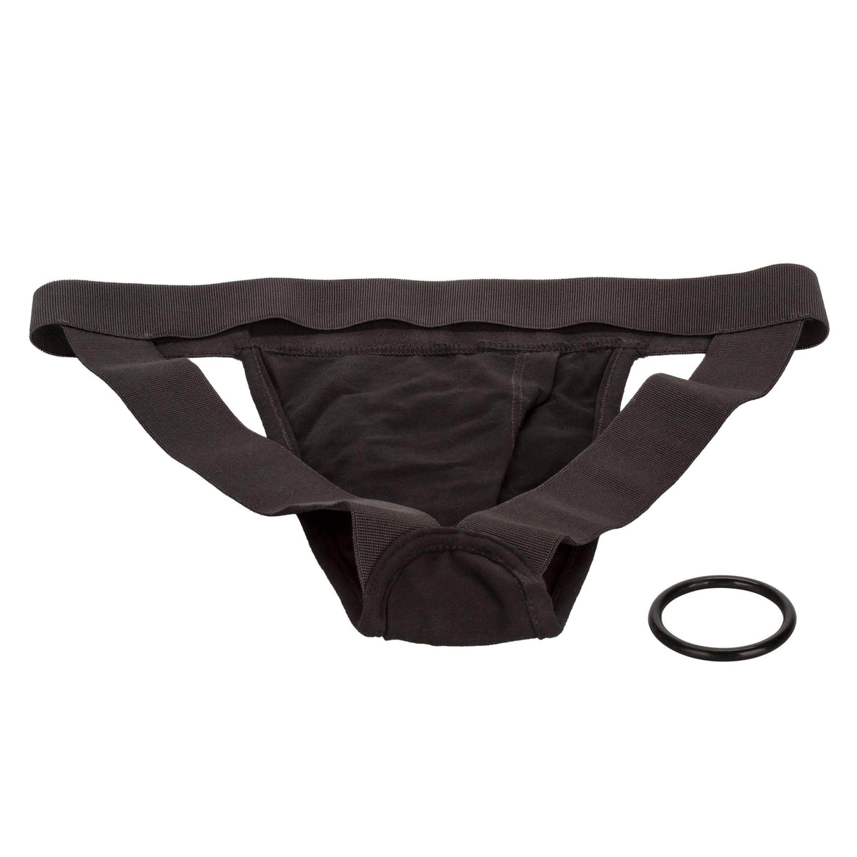 California Exotics - Packer Gear Jock Strap On Harness Strap On w/o Dildo