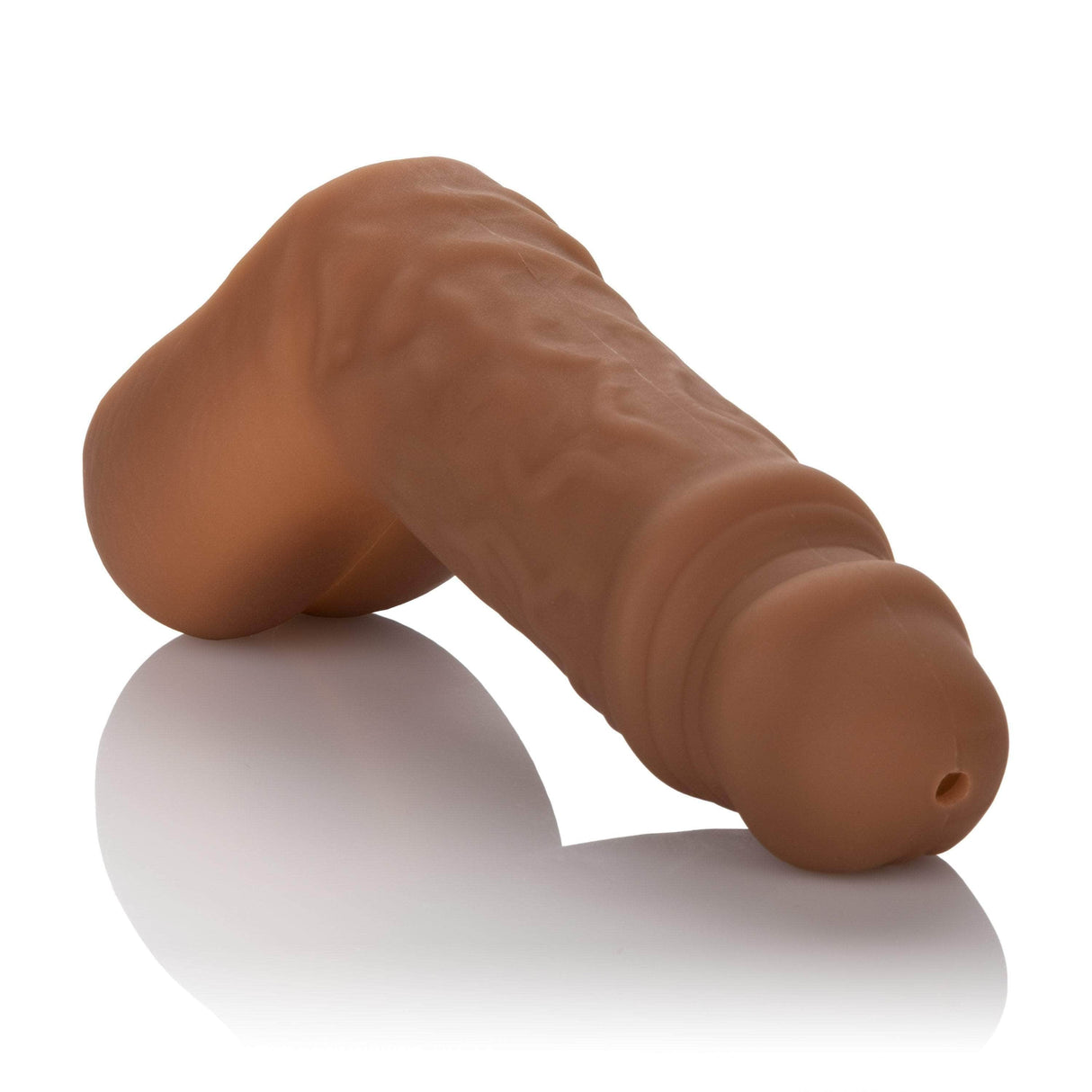 California Exotics - Packer Gear STP Hollow Packer Strap On with Hollow Dildo for Male (Non Vibration)