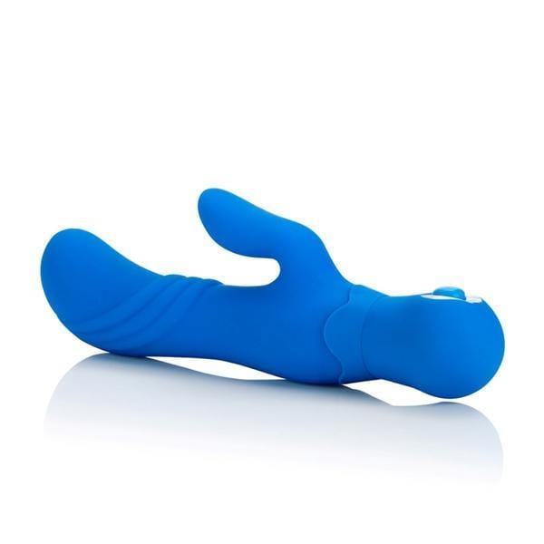 California Exotics - Posh Silicone Thumper G Rabbit Vibrator Rabbit Dildo (Vibration) Non Rechargeable
