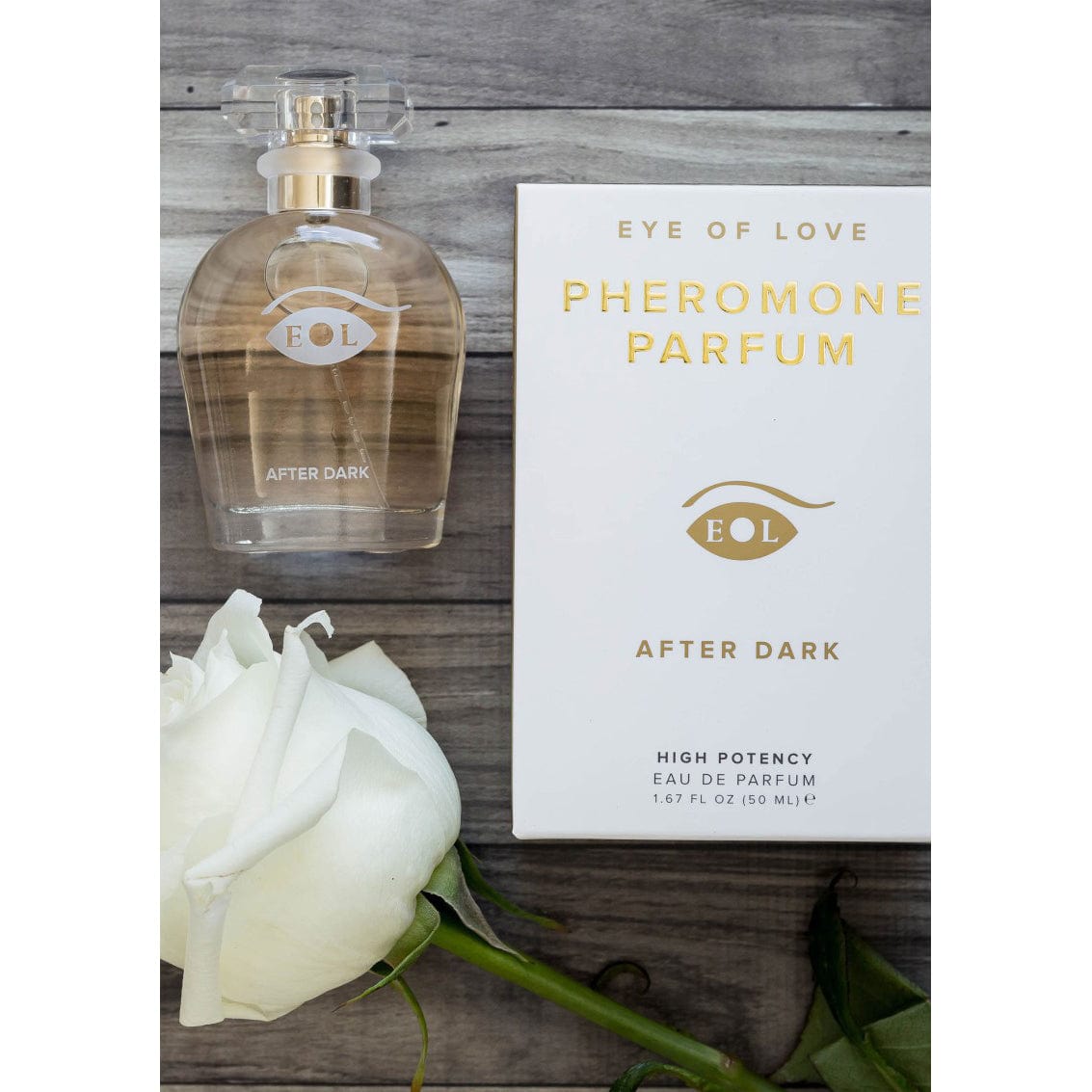 Eye of Love - After Dark Pheromone Perfume Spray For Her 50ml Pheromones