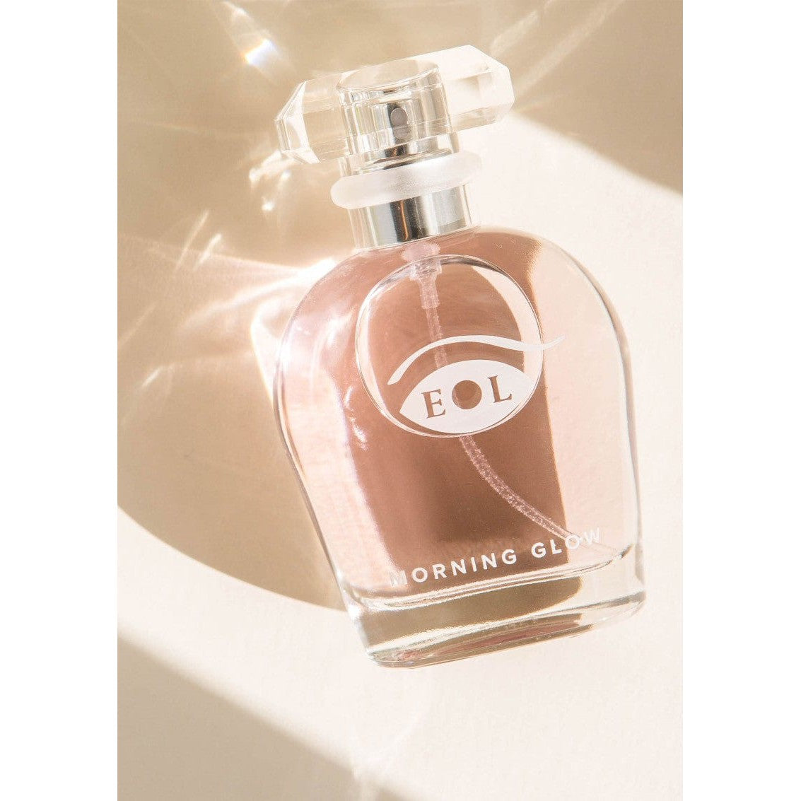 Eye of Love - Morning Glow Pheromone Perfume Spray For Her Travel Size Pheromones
