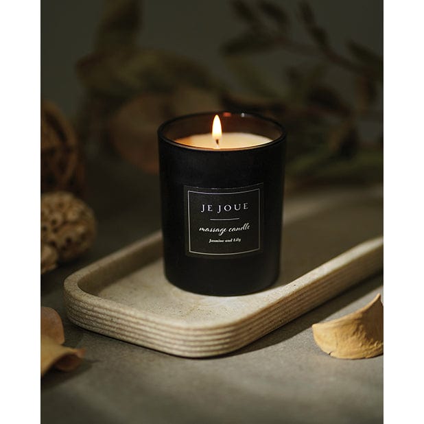 Je Joue - Luxury Massage Candle Black 5060170972304 Massage Candle