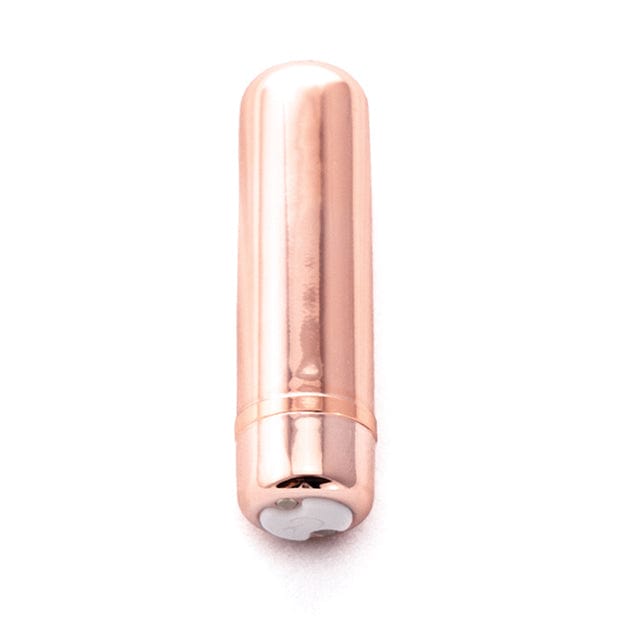 NU - Sensuelle Joie Discreet Petite Powerful Bullet Vibrator Rose Gold 9342851002705 Bullet (Vibration) Rechargeable