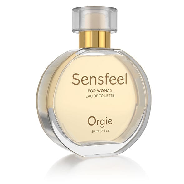 Orgie - Sensfeel for Woman Pheromone Eau De Toilette Invoke Seduction 50ml OG1024 CherryAffairs