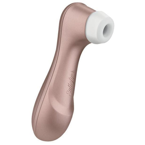 Satisfyer - Pro 2 气脉冲可充电阴蒂空气刺激器