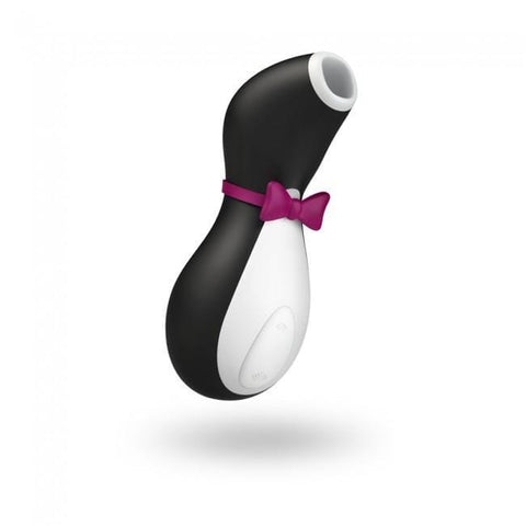 Satisfyer - Pro Penguin 气脉冲可充电阴蒂空气刺激器