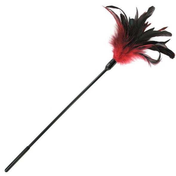 Sportsheets - Starburst Tickler (Red) - CherryAffairs.sg