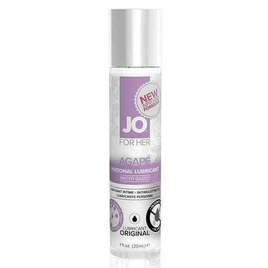 System JO - For Her Agape Water Based Personal Lubricant